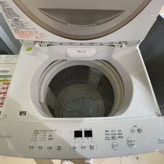 洗濯機/2016年式(No:1262041)の画像