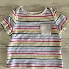 【イギリスブランドMiniBoden】12-18ヶ月用のTシャツ4枚の画像
