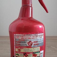 住友化学園芸 殺虫殺菌剤 ベニカＸネクストスプレー 1000ml 成分5種 速攻持続虫病気の画像