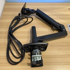 HP V270 27インチフルHD液晶モニター　おまけでモニターアーム付き
の画像