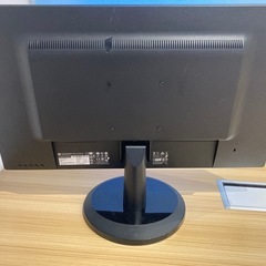 HP V270 27インチフルHD液晶モニター　おまけでモニターアーム付き
の画像