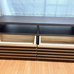 テレビボード 急遽キャンセルとなり再募集します😭
の画像