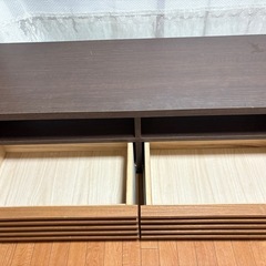 テレビボード 急遽キャンセルとなり再募集します😭
の画像