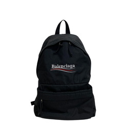 バレンシアガ BALENCIAGA リュック・デイパック エクスプローラー バックパック ブラックの画像