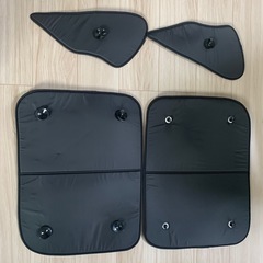 趣味職人プライバシーサン
シェード　80ノア/VOXY/エスクァイア 用フルセットの画像