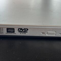 CD DVD 外付けドライブの画像