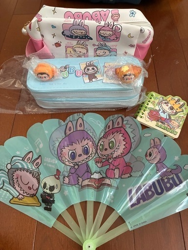 ぬいぐるみと雑貨
