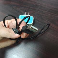 充電コードの画像