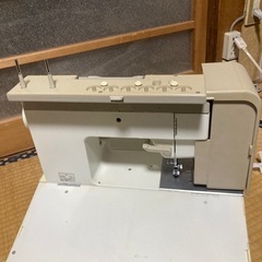 ミシンの画像