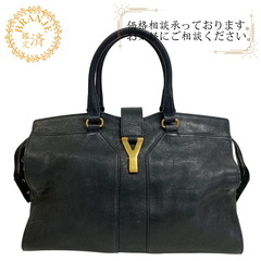 イヴサンローラン YVES SAINT LAURENT トートバ...