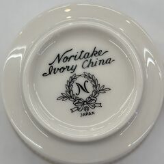 【ジャングルジャングル守口店】ノリタケ　デミタスカップ＆ソーサー　6客セットの画像