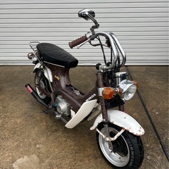 旧車レッグシールドだと思います。 MF09○PS250○RUCKUS○レッグガード○廃盤ホンダアクセス純正