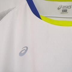 部活してるお子さんに　ASICS　Lサイズの画像