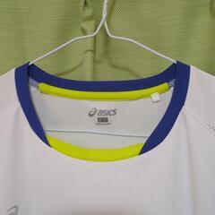 部活してるお子さんに　ASICS　Lサイズの画像