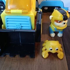 タカラトミー　パウ・パトロール パウっと出動! パウパトローラーの画像