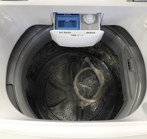 ジャングルジャングル岸和田店】洗濯機 ニトリ NTR60 6.0㎏ 2022年製