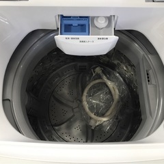 【ジャングルジャングル岸和田店】洗濯機 ニトリ NTR60 6㎏ 2022年製 南大阪 岸和田市 貝塚市 泉佐野市 和泉市 忠岡町 熊取町の画像