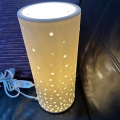 ニトリ製ランプ　40Ｗ相当の画像