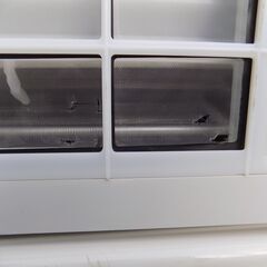 ☆パナソニック８畳用エアコン！　標準工事費込み（既存撤去処分含む）！　２０２３年製フィルター自動清掃モデル（ダストボックス式）！　最短即日工事！　CS-GX253D美品！　　の画像