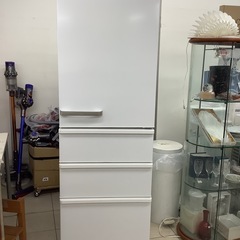 AQUA アクア冷蔵庫AQR-36K 2021年製 355L (stockroom) 川名の