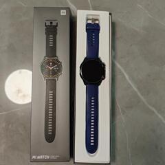 Xiaomi Mi Watch スマートウォッチの画像