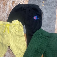 子ども服まとめ売り　80-90の画像