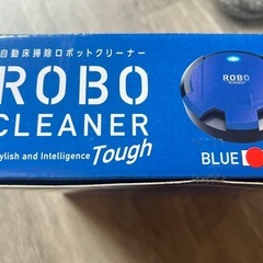 自動床掃除ロボットクリーナー
の画像