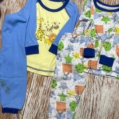 子ども服まとめ売り　80-90の画像