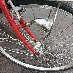 【切り替え付】自転車の画像
