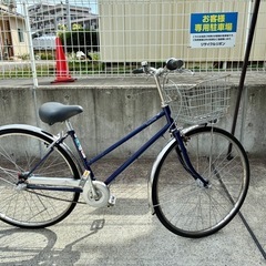 ブリジストン 26インチ 内装3段 自転車 中古 買取 引取 