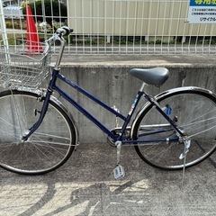 ブリジストン 26インチ 内装3段 自転車 中古 買取 引取 の画像