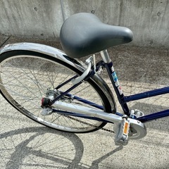 ブリジストン 26インチ 内装3段 自転車 中古 買取 引取 の画像