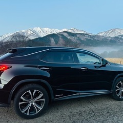 レクサスLEXUS RX450h