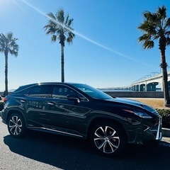 レクサスLEXUS RX450hの画像
