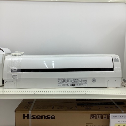 HITACHI壁掛けエアコンのご紹介！(トレファク寝屋川)