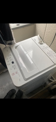洗濯機