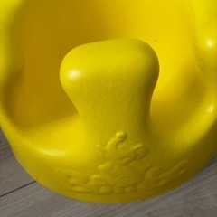BUMBO ★ ベビーチェア ベビーソファ パープル 椅子 イス バンボの画像