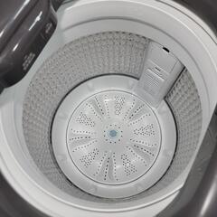 9531‼️関西エリア配送設置可🙌‼️最新2025年製✨ハイアール 5.5kg 洗濯機の画像