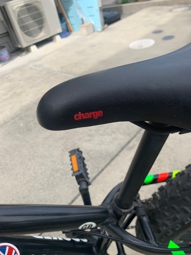 キッズ　子供用自転車 ファットバイク20インチ
