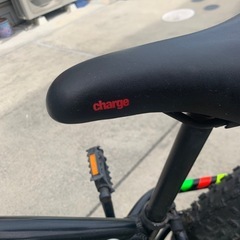 キッズ　子供用自転車 ファットバイク20インチの画像