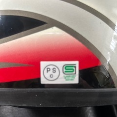 中古ヘルメットBの画像
