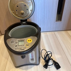タイガーVE電気まほうびんPIL-A220, 
