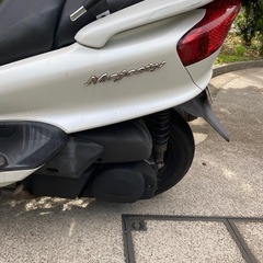 ヤマハマジェスティ250ccの画像
