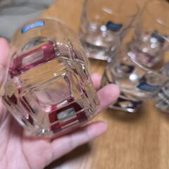 あげます！ロックグラス５個まとめての画像