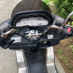 ヤマハマジェスティ250ccの画像