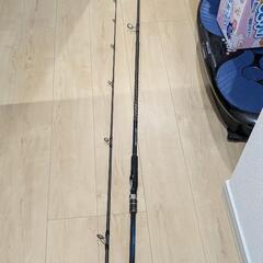 シマノ SHIMANO 22ネッサ BB S106MH ヒラメ ...