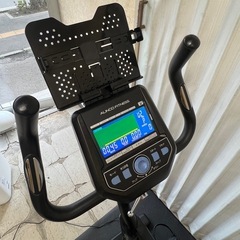 動作品 ALINCO アルインコAFB6119 エアロバイクの画像
