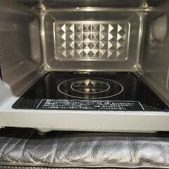 ②【多数出品中】アイリスオーヤマ 2020電子レンジ入荷致しました。（除菌清掃済み）の画像
