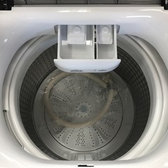 【ジャングルジャングル岸和田店】洗濯機 ハイアール JW-U55B 5.5㎏ 2024年製 南大阪 岸和田市 貝塚市 泉佐野市 和泉市 忠岡町 熊取町の画像
