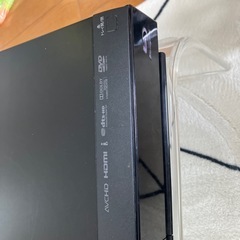 シャープ　ハードディスクドライブ　HDD 2010年製　コード類　　Amazon Fire TV Stickの画像